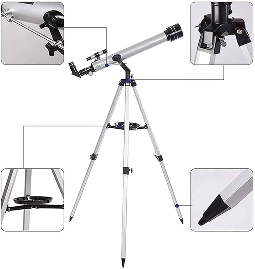Amazon.com : Telescope for Astronomy with Tripod for Adults